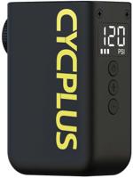 Elektrische accupomp Cycplus AS2 Ultra - zwart