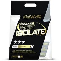 Whey Isolate Stacker 1500gr Aardbei