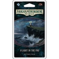 Arkham Horror: A Light in the Fog Kaartspel