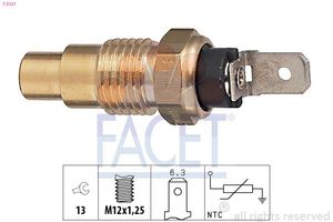 Temperatuursensor 73121