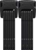 Abus bordo granit 6500k/90 folding lock twinset incl. holder