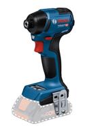 Bosch Blauw GDR 18V-220 C Professional | Accu Slagschroevendraaier | Excl. Accu en lader | In doos - 06019L6000