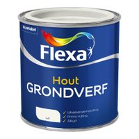 Flexa Grondverf 0,25 l - thumbnail