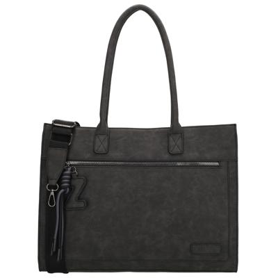 Zebra Trends Shopper Rosalyn Laptop 15.6'' Zwart