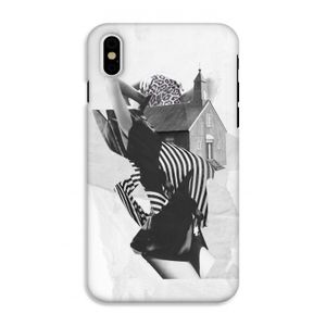 House: iPhone X Tough Case