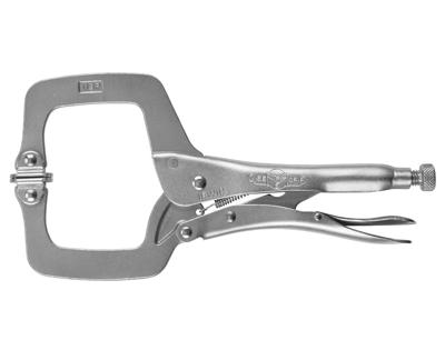 Irwin C-klem, Kantelvoetjes/Origineel-11SP/275mm - T20EL4