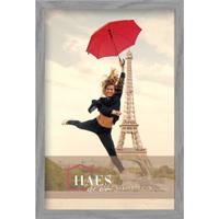 Haes Deco Houten fotolijst Paris vintage grijs voor 1 foto formaat 40x60 -SP001402