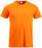 Clique 029360 New Classic-T - Signaaloranje - 3XL