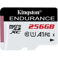 Kingston Technology SDCE/256GB flashgeheugen MicroSDXC UHS-I Klasse 10 - thumbnail
