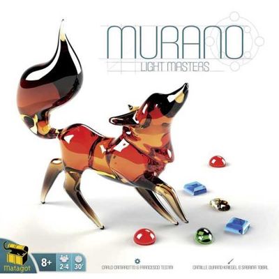 Murano: Light Masters Bordspel