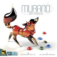 Murano: Light Masters Bordspel