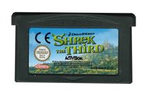 Shrek the Third (losse cassette) - thumbnail