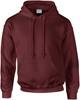 Gildan G12500 DryBlend® Adult Hooded Sweatshirt - Maroon - XL