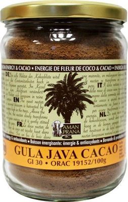 Amanprana Cacao kids & sport bio (390 gr)