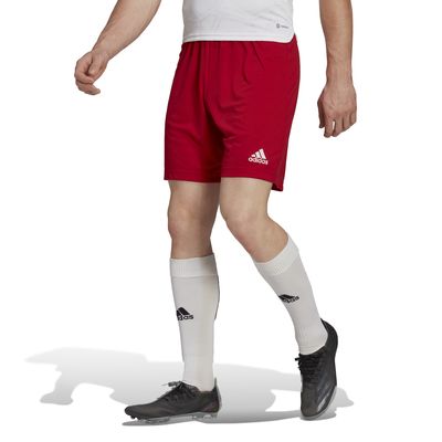 adidas Entrada 22 Voetbalbroekje Rood Wit