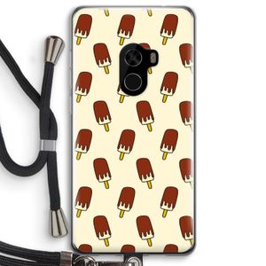 Yummy: Xiaomi Mi Mix 2 Transparant Hoesje met koord