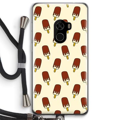 Yummy: Xiaomi Mi Mix 2 Transparant Hoesje met koord