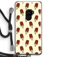 Yummy: Xiaomi Mi Mix 2 Transparant Hoesje met koord