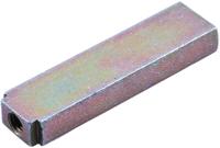 BÜNTE bout platte kop flat bolts z. mounting the belt stra