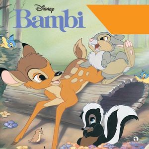 Disney’s Bambi - De winter breekt aan voor Bambi