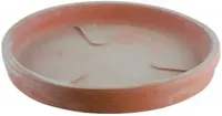Terraliet schotel 33x5cm terracotta