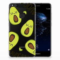 Huawei P10 Lite Telefoonhoesje met Naam Avocado Singing