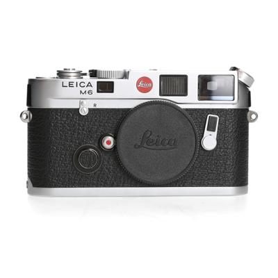 Leica Leica M6 .72mm Silver (10403)