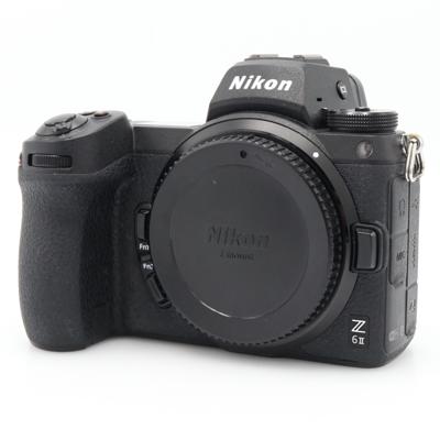 Nikon Z6 II body occasion