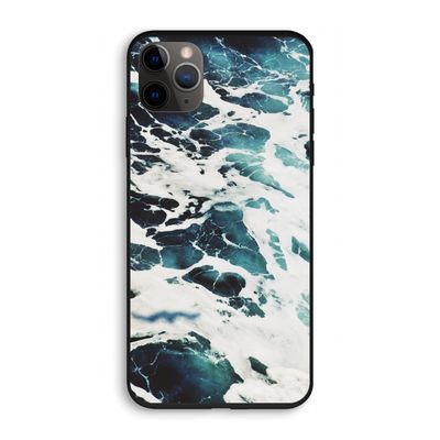 Golven: iPhone 11 Pro Biologisch afbreekbaar hoesje