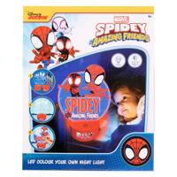 Canenco Spidey maak je eigen led nachtlampje