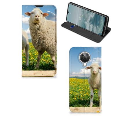 Nokia G10 | G20 | Hoesje maken | Schaap en Lammetje