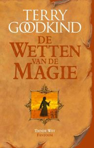 Fantoom - Terry Goodkind - ebook