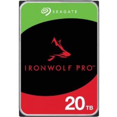 Seagate HDD NAS 3.5 20TB ST20000NE000 IronWolf Pro