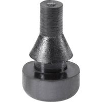 PB Fastener 1245-01 Snap-in buffer Zwart (Ø x h) 4.8 mm x 8.2 mm 1 stuk(s) - thumbnail