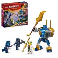 LEGO 71805 NINJAGO Battle Pack: Jay's Robot, Ninja speelgoed voor kinderen met minifiguren waaronder Jay - thumbnail
