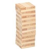 Houten Stapelspel - 60dlg
