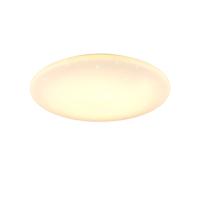 Trio PlafondlampSella wit met sterreneffect - 649317000