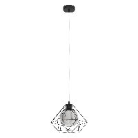 Eglo Draadlamp Vernham Ø 32,5cm 43482