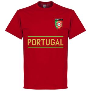 Portugal Team T-Shirt