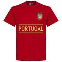 Portugal Team T-Shirt