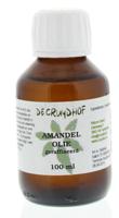 Cruydhof Amandelolie zoet geraffineerd