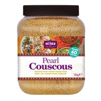 Al’Fez - Pearl Couscous - 2kg - thumbnail