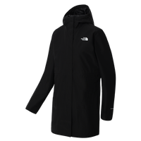 The North Face Woodmont Dames Parka TNF Black XS