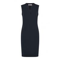 Studio Anneloes - Blauw | Dames | Jurk | Blauw | XXL | regular | Kamst mode