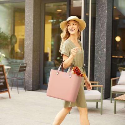 Stijl ALBULA 25L draagtas - Mpets - Roze