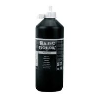 Plakkaatverf Zwart 500 Ml Plakkaatverf Zwart 500 Ml