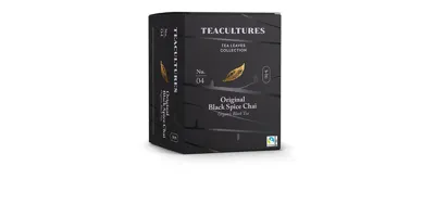 Tea Leaves Tea leaves organic Original Black Spice Chai Nr 4 Korte THT