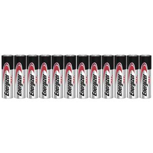 Energizer Max AA batterij (penlite) Alkaline 1.5 V 12 stuk(s)