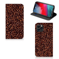 Apple iPhone 11 Pro | Flip Style Cover | Koffiebonen