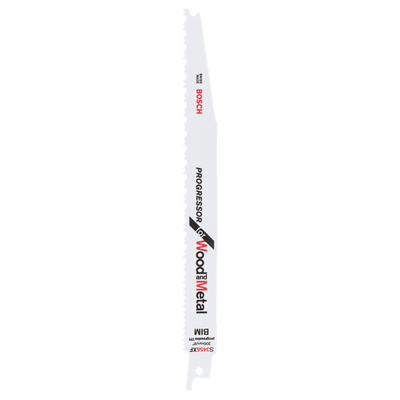 Bosch Accessoires Reciprozaagblad BiMetaal | S 3456 Xf - 2609256714